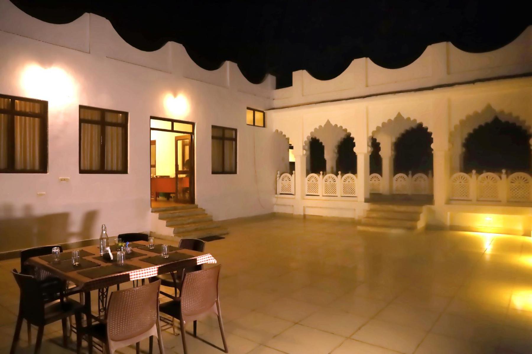 Panna Tiger Resort- Riverside Property Rajgarh  Ngoại thất bức ảnh